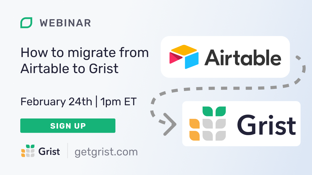 January 2026 webinar