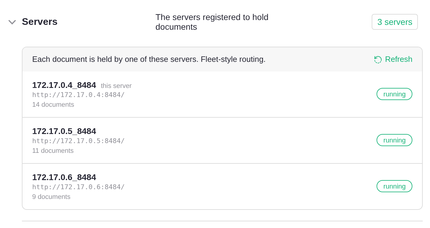Grist Fleet in the Admin Panel screenshot