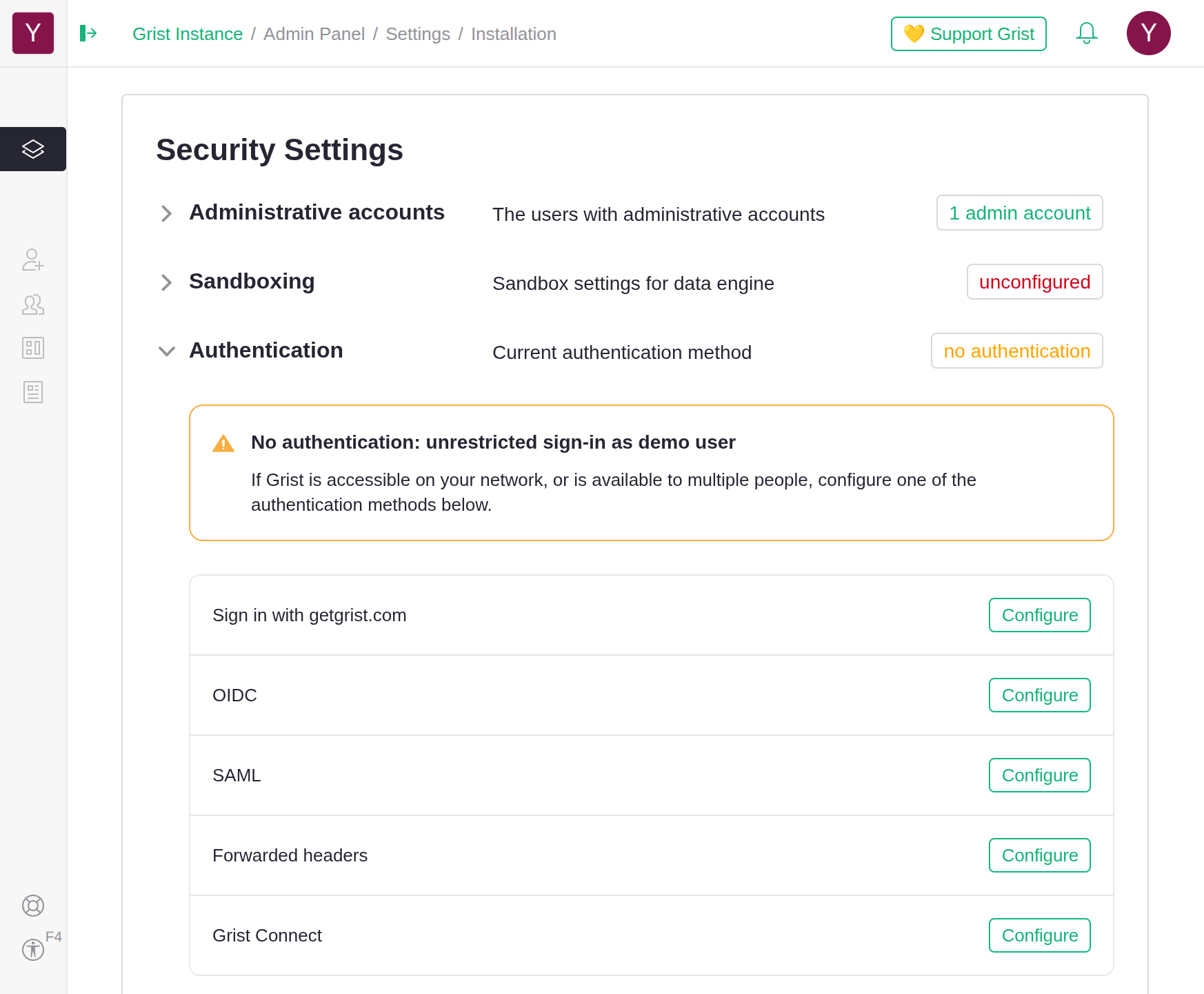 admin-panel-authentication